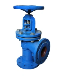 Angle Globe Valve Manufacturer in India