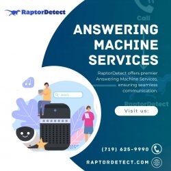 Answering Machine Services