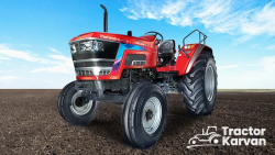 Get to Know about the Mahindra Arjun Novo 605 DI-I tractor loan in India | TractorKarvan