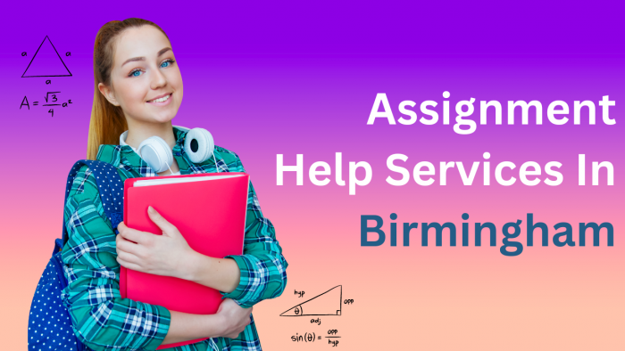 Elevate Your Academic Journey: Unmatched Assignment Help Services in Birmingham