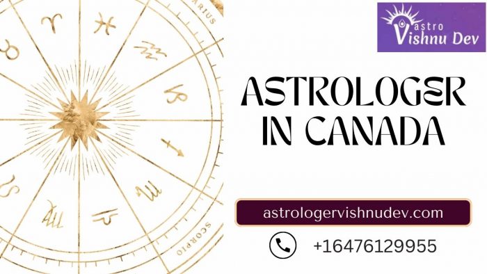 Get the Best Carer Guidance From the Best Astrologer in Canada