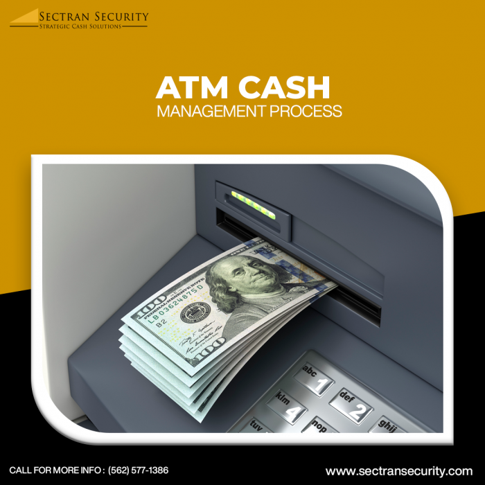 ATM CASH MANAGEMENT PROCESS