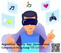 Augmented Reality App Development Company in Hong Kong