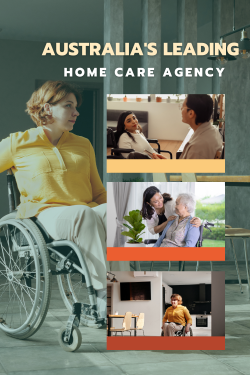 Australia’s Leading Home Care Agency – HomeCaring