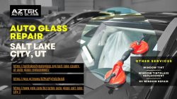 Auto Glass Repair Salt Lake City, UT
