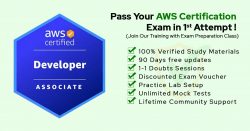 Transform Your Skills with AWS Class in Pune