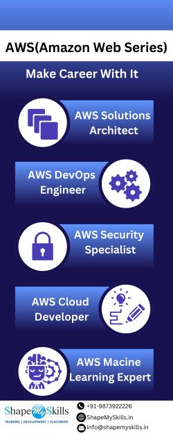 AWS Certification Training Course in Noida