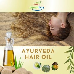 Ayurveda Hair Oil