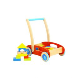 Take Your Kids First Step With Tahi Toy’s Baby Walker
