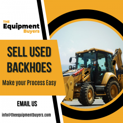 Buy or Sell Your Backhoe Efficiently
