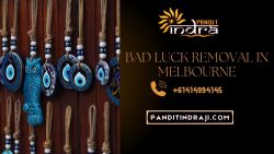 Cleanse Your Aura and Energy with the service of Pandit Indra Ji’s Bad Luck Removal in Mel ...