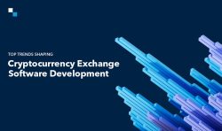 Cryptocurrency Exchange Software Development Trends: Staying Ahead in the Landscape