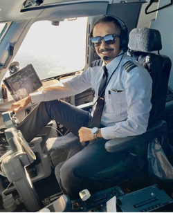 american airlines pilot pay