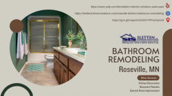 Bathroom Remodeling Roseville, MN