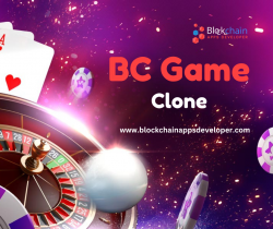 🔥 #BCGame Clone Script – Unlock the Power of BC Games