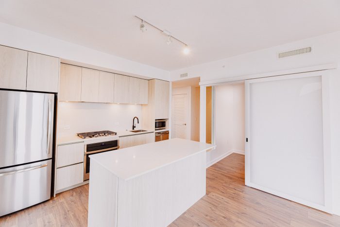 2 Bedroom + Den