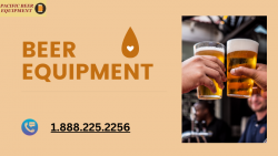 Beer Equipment | Beer Tap System | Pacific Beer