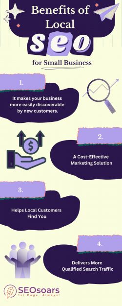 Benefits of Local SEO for Small Business | Soars Pte. Ltd.