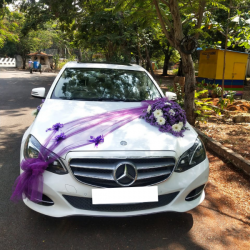 Benz Car Rental In Chennai