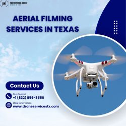 Best Aerial Filming Services in Texas