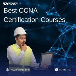 Best CCNA Courses With Certification