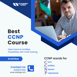 Best CCNP Training Network Kings