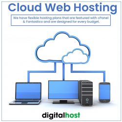 Streamline Your Site- Cloud Web Hosting Solutions