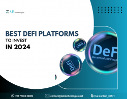 Best Defi Platforms to invest in 2024
