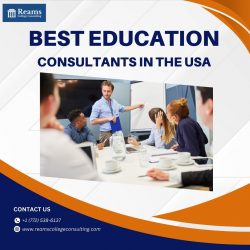 Best Education Consultants in the USA