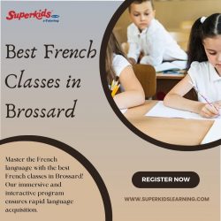 Best French Classes in Brossard
