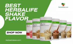 Choose The Best Herbalife Shake Flavor for Health and Wellness