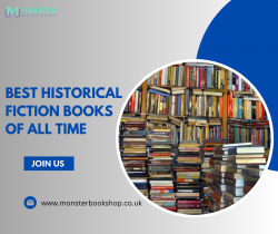 Explore the Greatest Historical Fiction Books of All Time