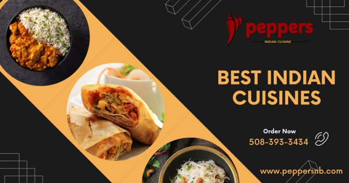 Order Our Best Indian Cuisines!
