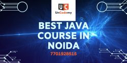 Best Java Course in Noida