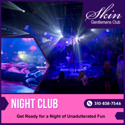 Best Place for Night Club Fun