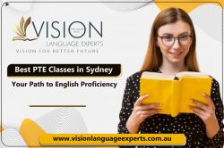 Best PTE Classes in Sydney: Your Path to English Proficiency