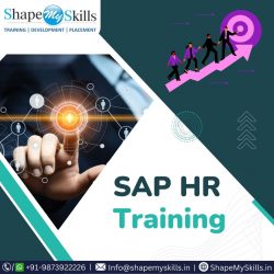 Best SAP HR Training in Noida at ShapeMySkills