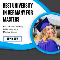 best university in Germany for a Masters