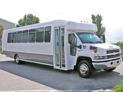 Long Island Shuttle Bus