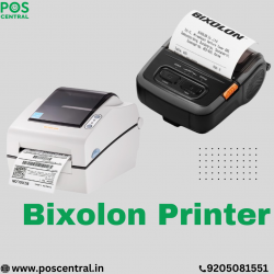 Bixolon: Your Reliable Printing Partner