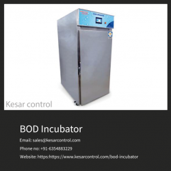 Kesar Control Systems: Elevating Precision in BOD Incubator Manufacturer