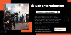 Bolt Entertainment Production