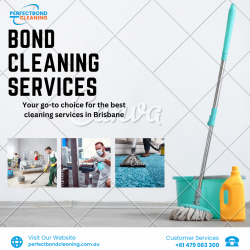 Spotless Solutions: Bond Cleaning in Brisbane