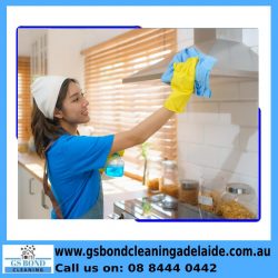 Gs Bond Cleaning Magill