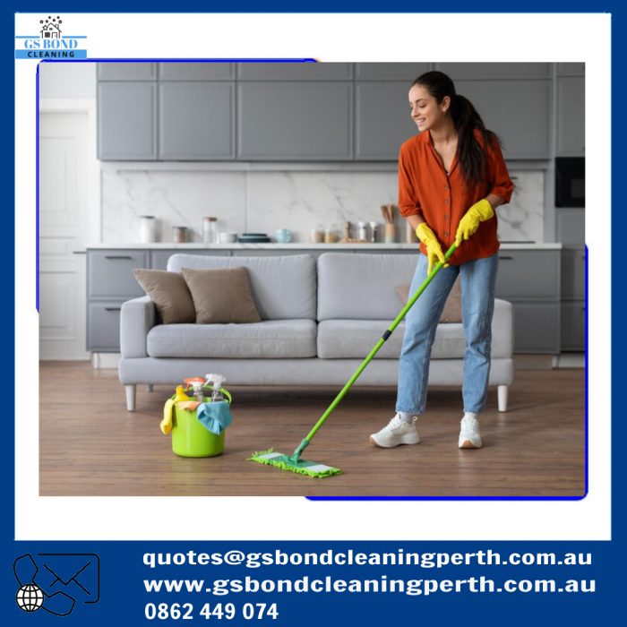 Bond Cleaning Mount Pleasant
