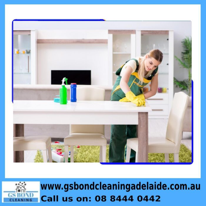 Gs Bond Cleaning Paradise