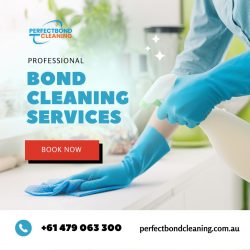 Spotless Transitions: Professional Bond Cleaning Services