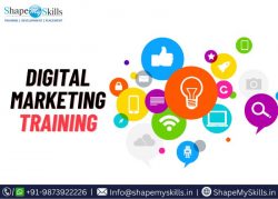 Boost Your Career with Digital Marketing Training at ShapeMySkills