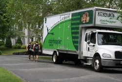 Commercial Moving Company Boston