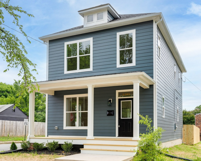 New Home Builder in Richmond, VA: Keel Custom Homes